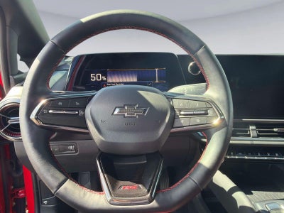 2024 Chevrolet Equinox EV RS