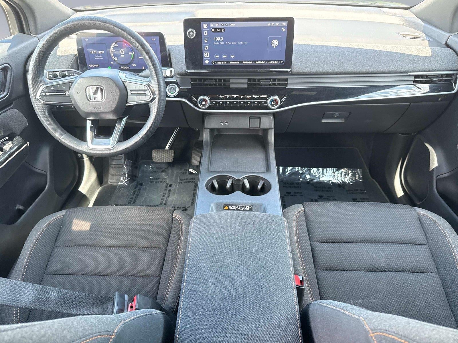 2024 Honda Prologue EX