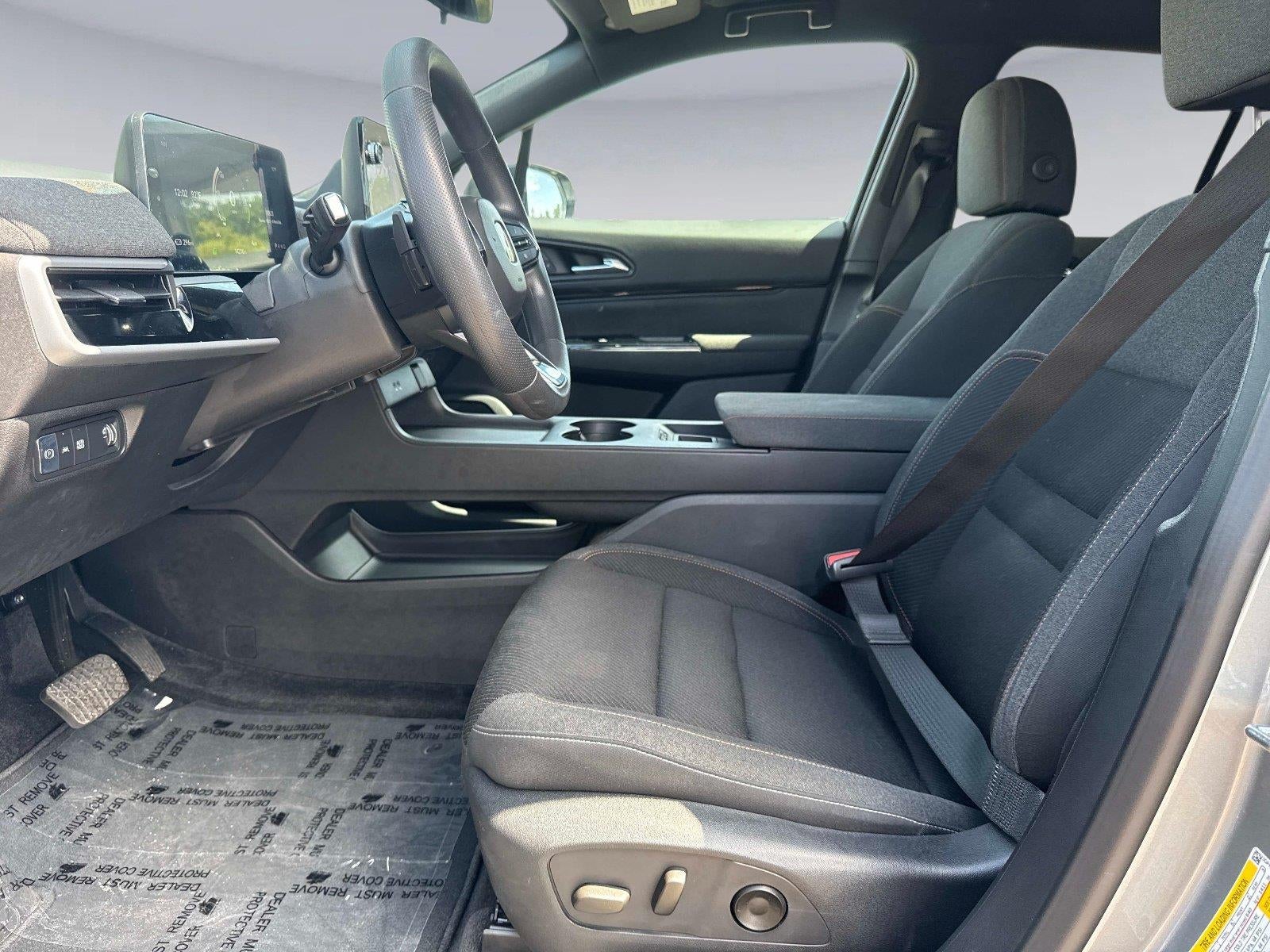 2024 Honda Prologue EX