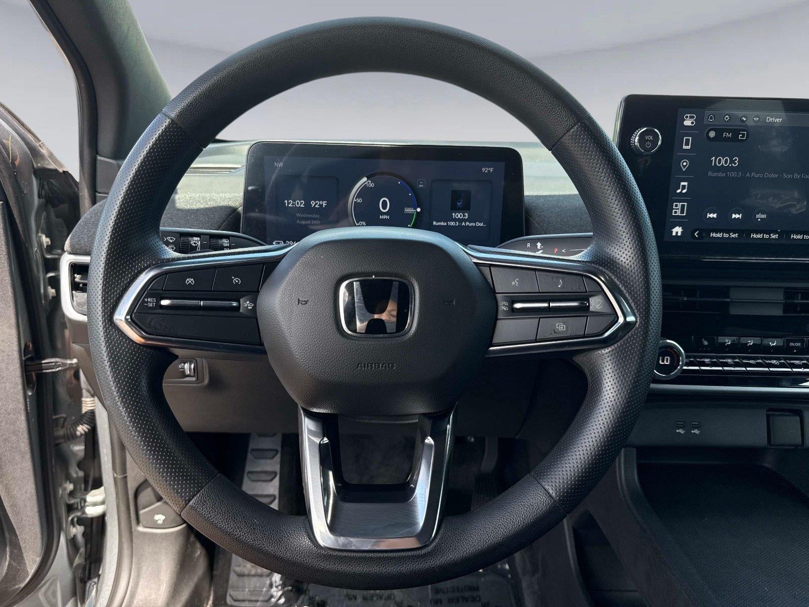 2024 Honda Prologue EX