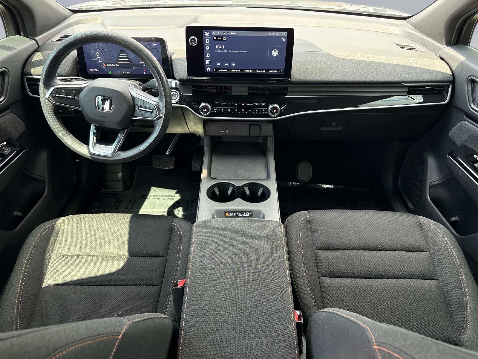 2024 Honda Prologue EX