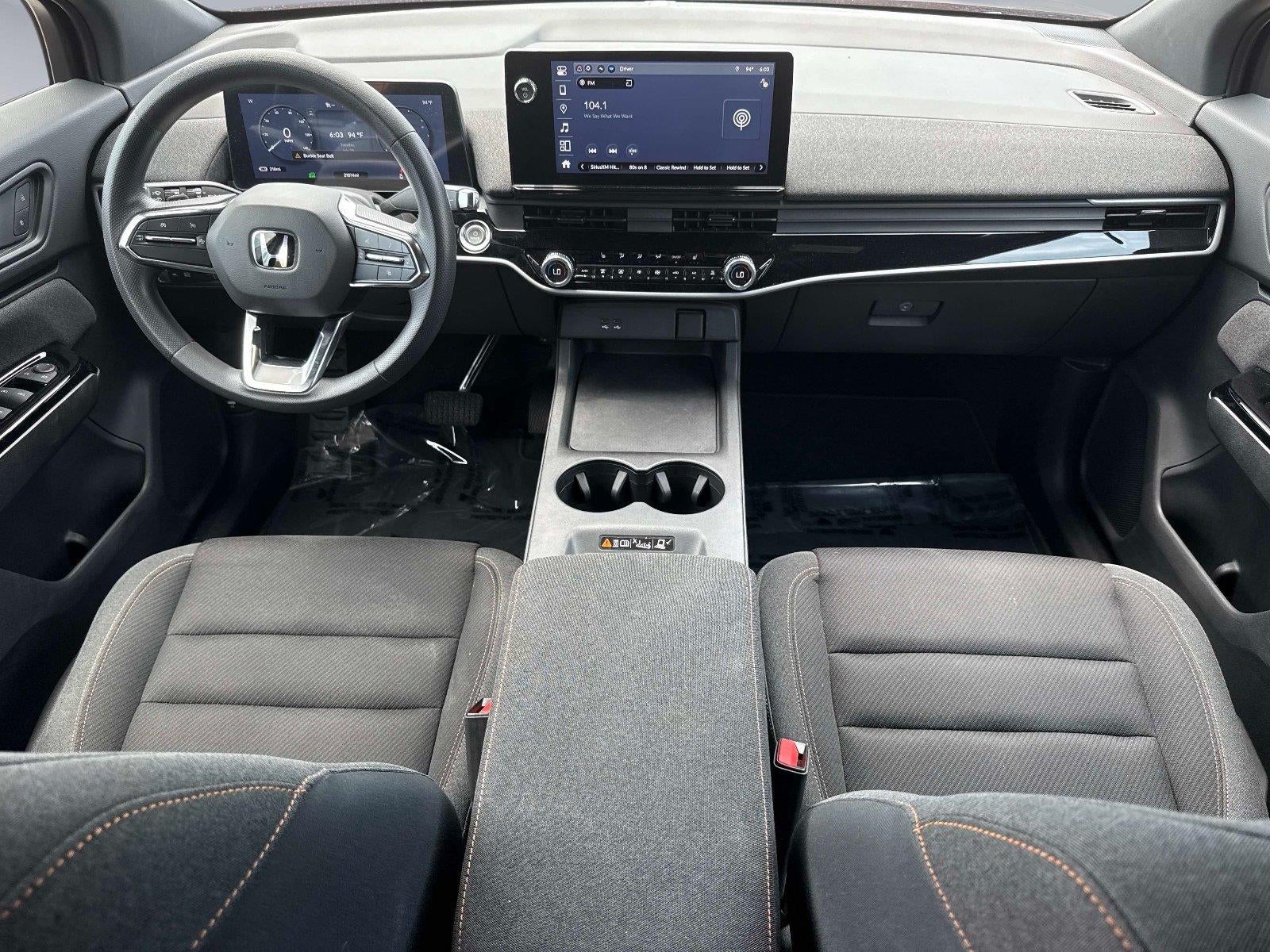 2024 Honda Prologue EX