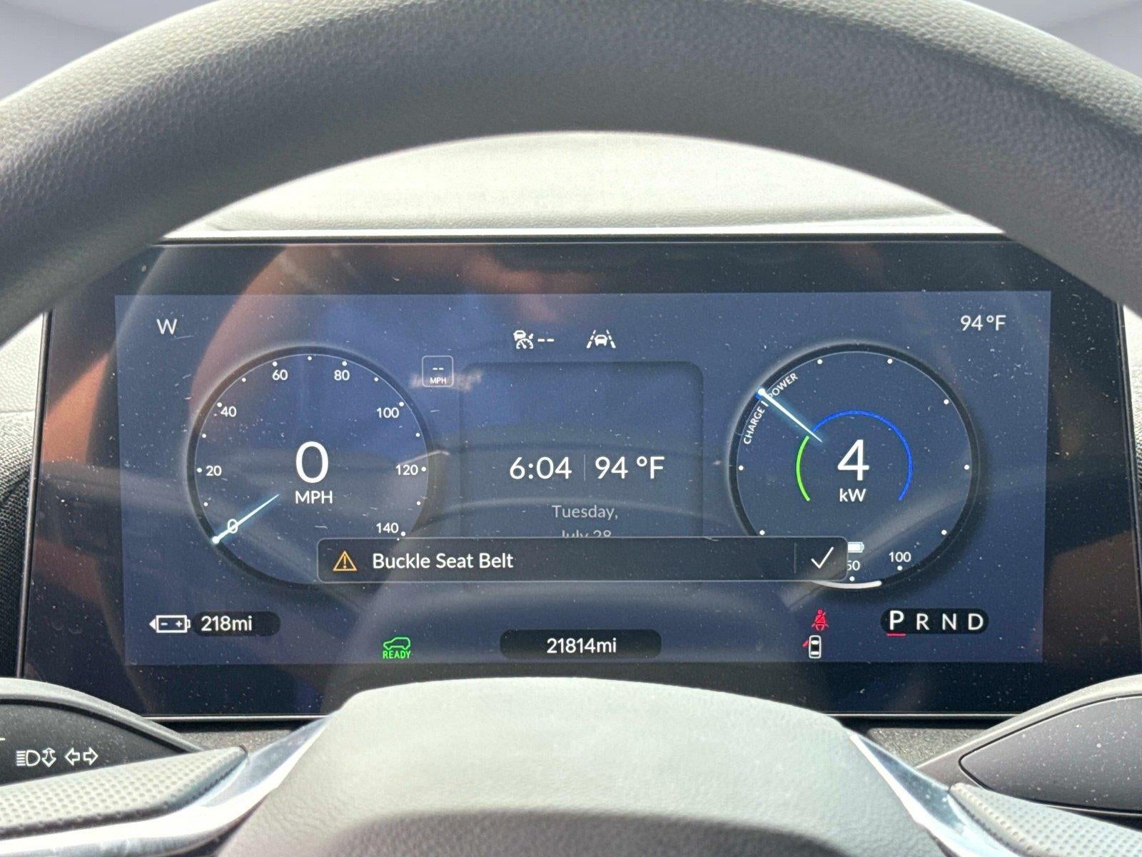 2024 Honda Prologue EX
