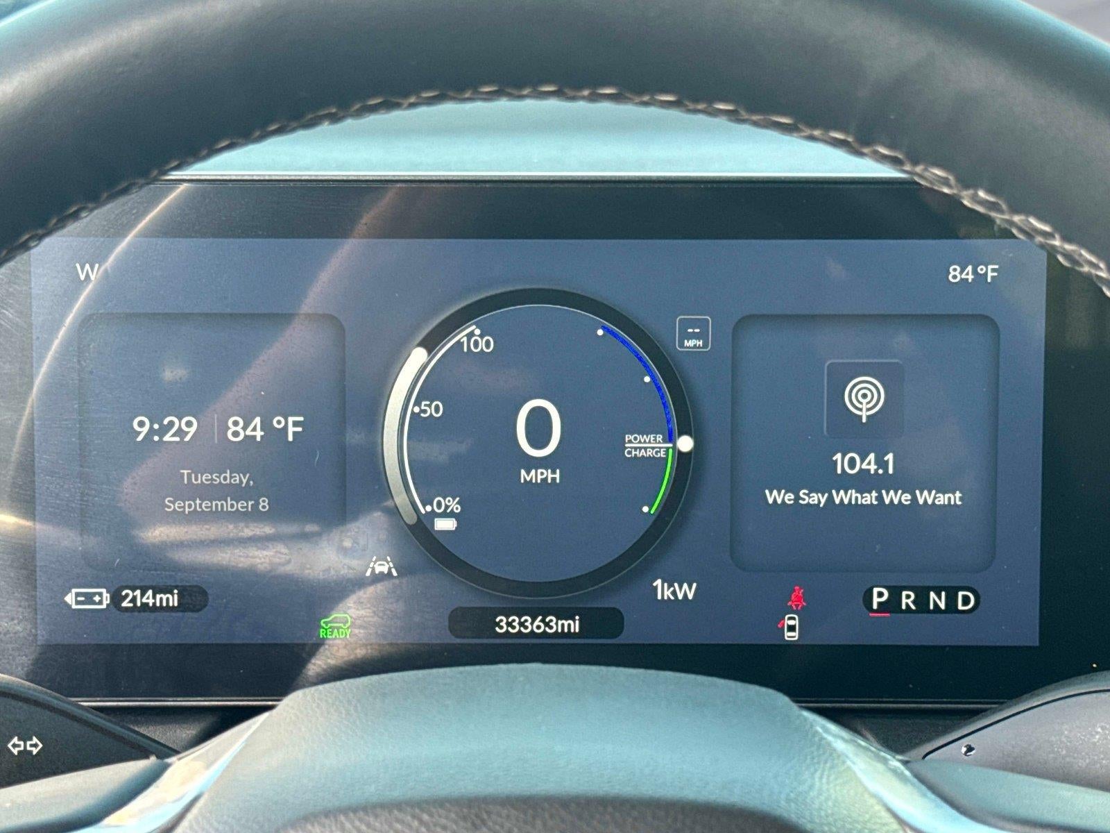 2024 Honda Prologue Touring