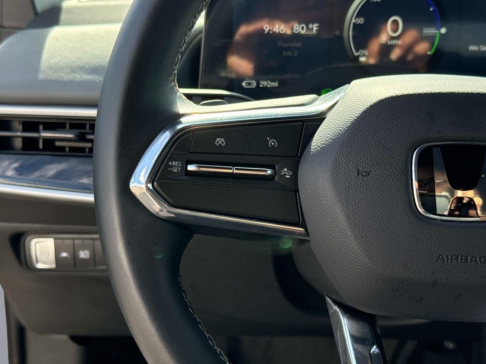 2024 Honda Prologue Touring