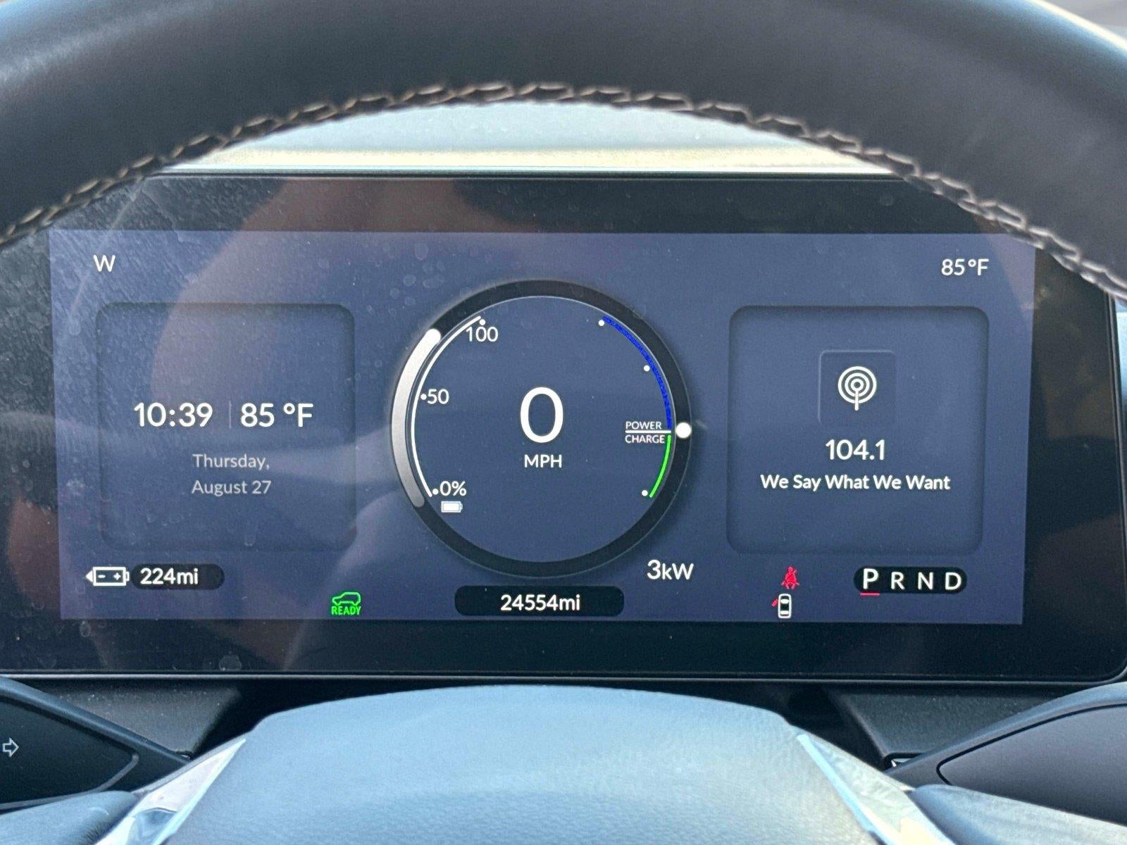 2024 Honda Prologue Touring
