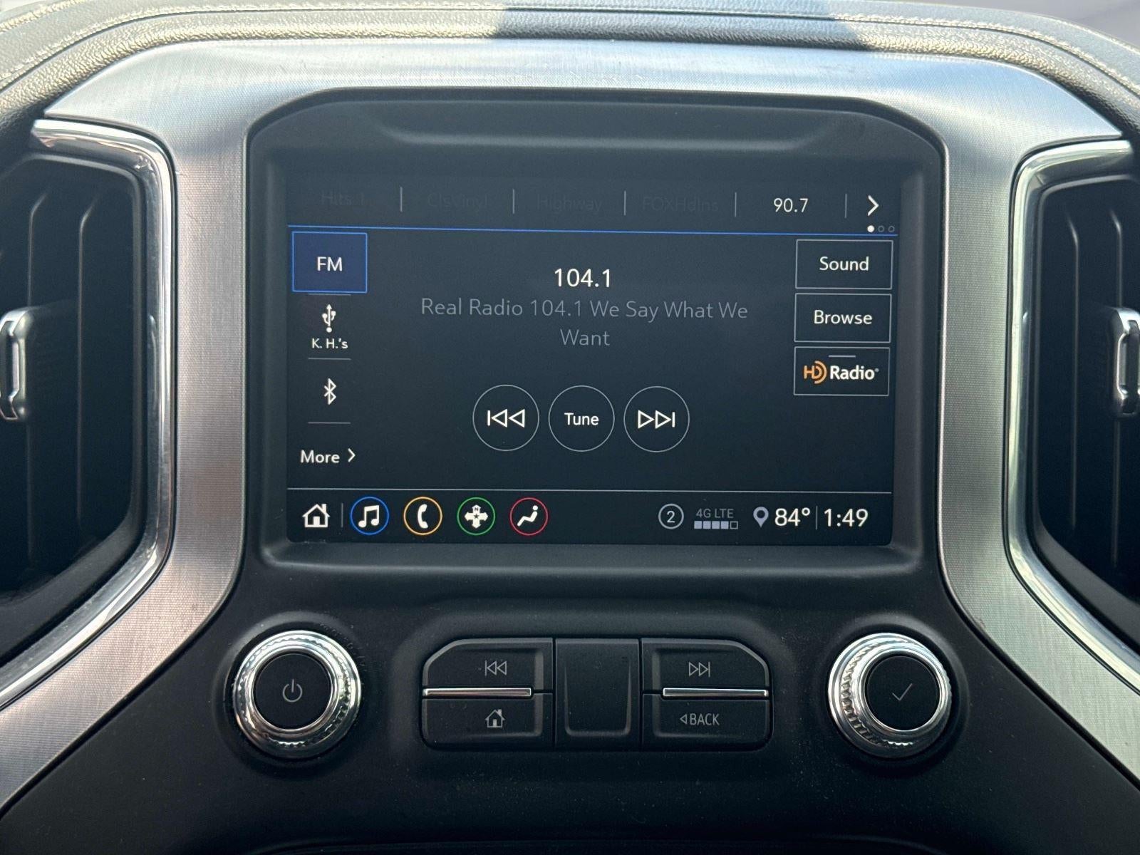 2020 GMC Sierra 1500 SLT