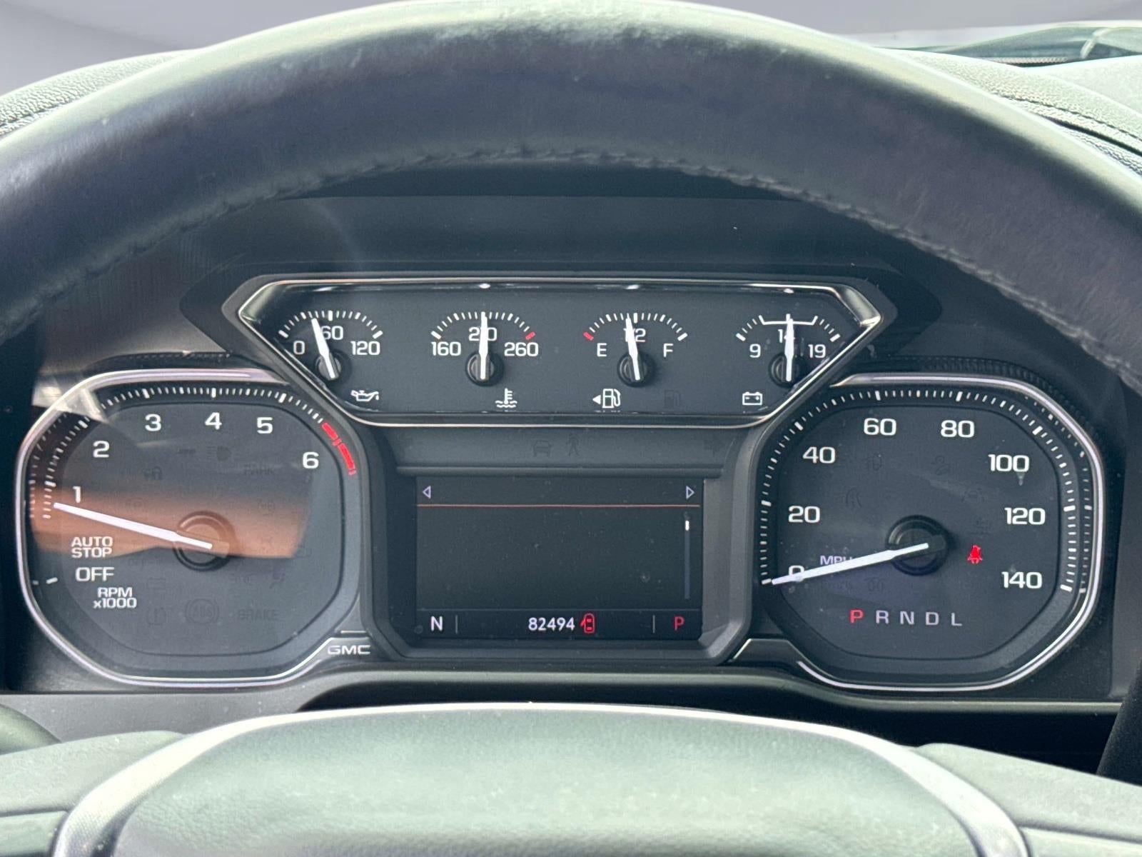 2020 GMC Sierra 1500 SLT