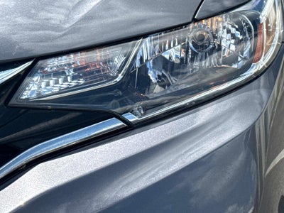 2018 Honda Fit EX