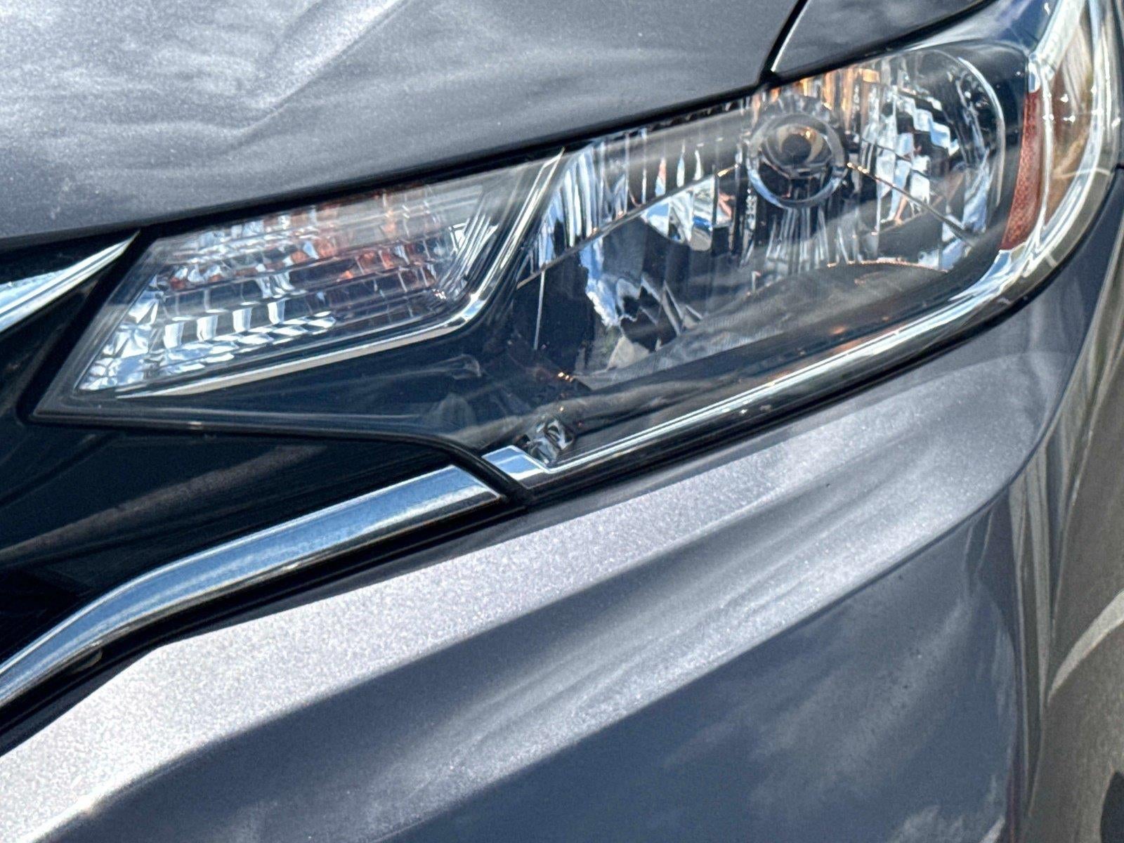 2018 Honda Fit EX