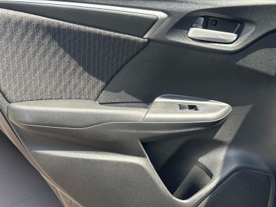 2018 Honda Fit EX