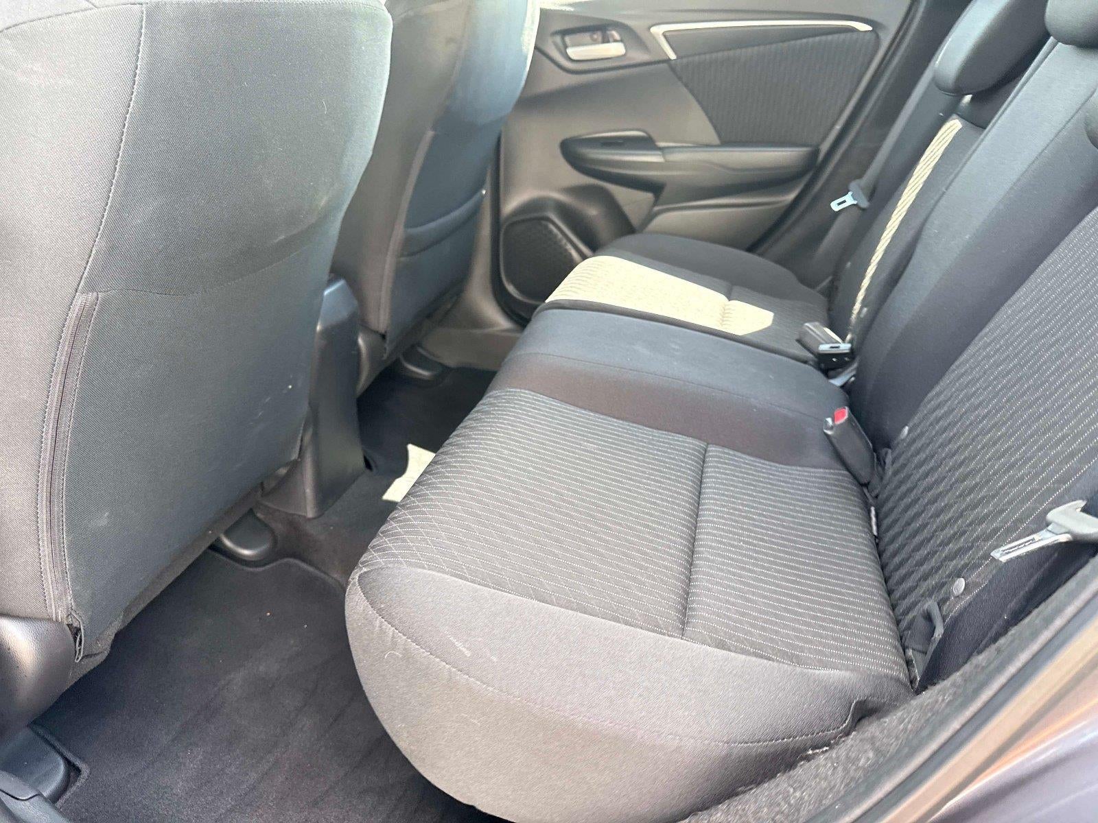 2018 Honda Fit EX