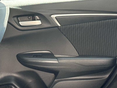 2018 Honda Fit EX