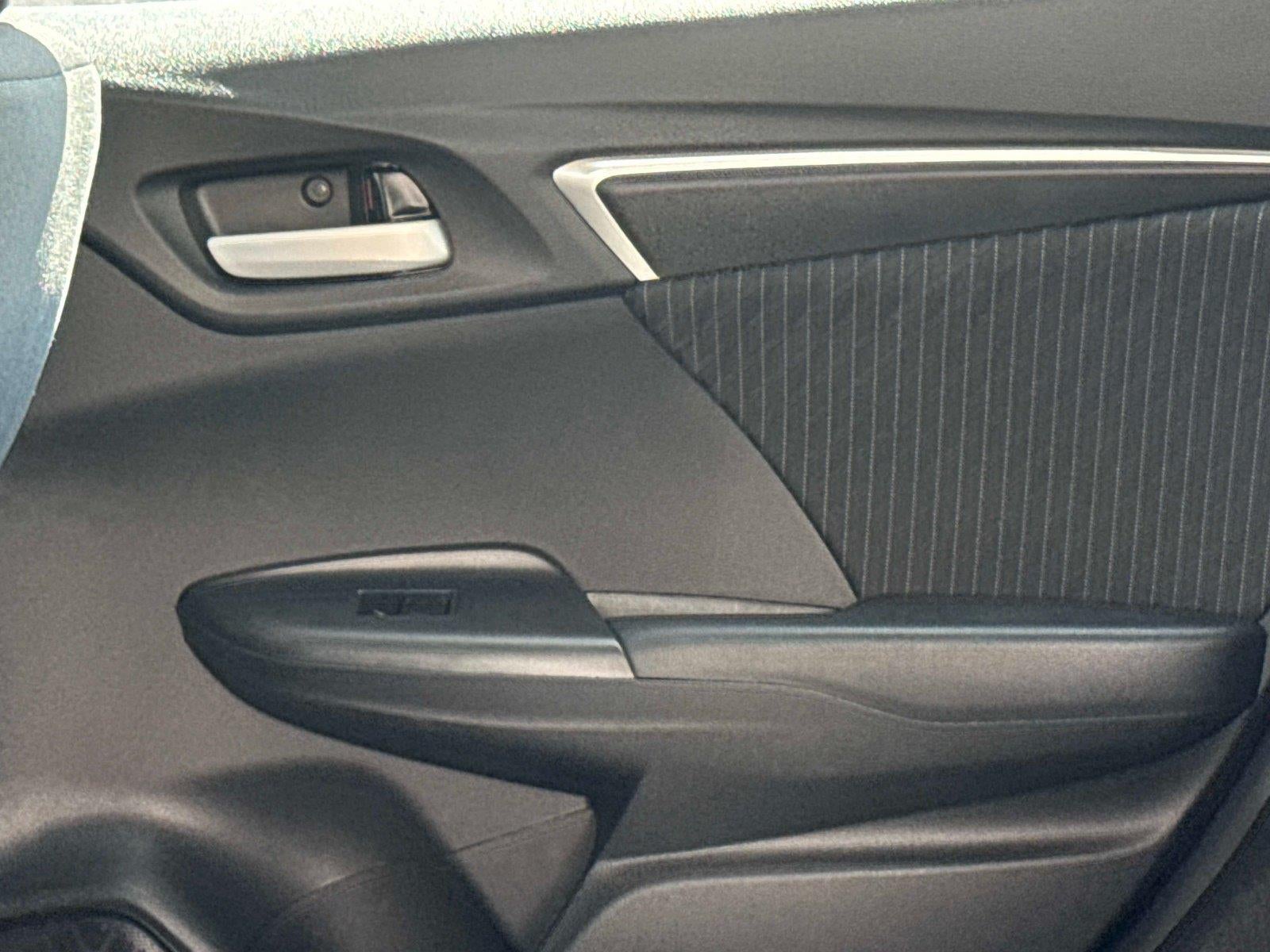 2018 Honda Fit EX