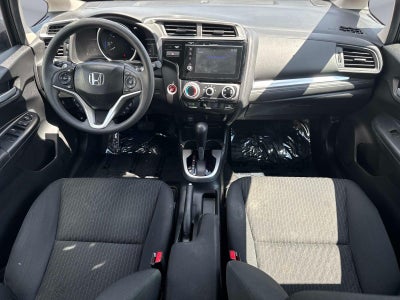 2018 Honda Fit EX