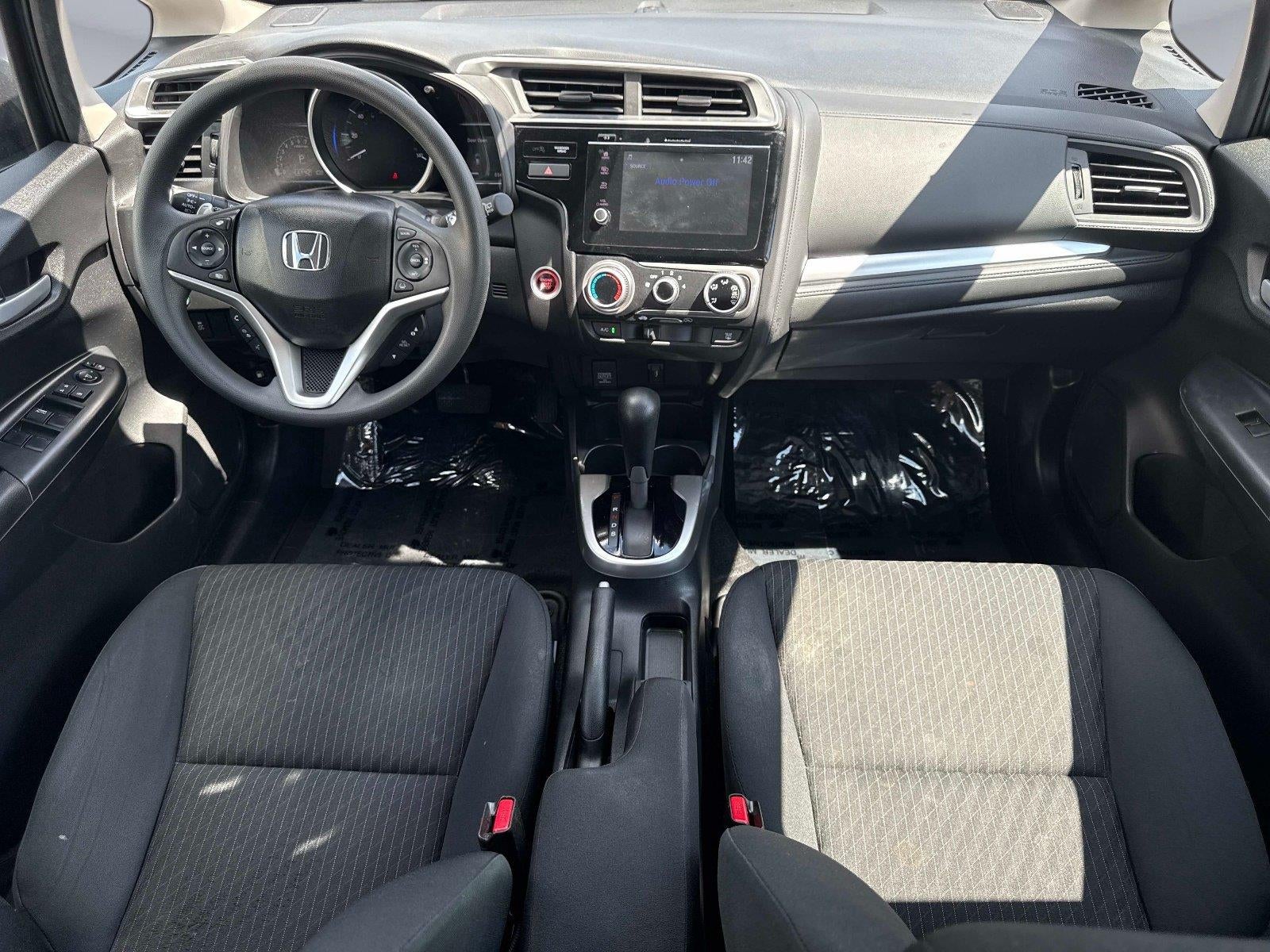 2018 Honda Fit EX