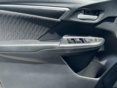 2018 Honda Fit EX