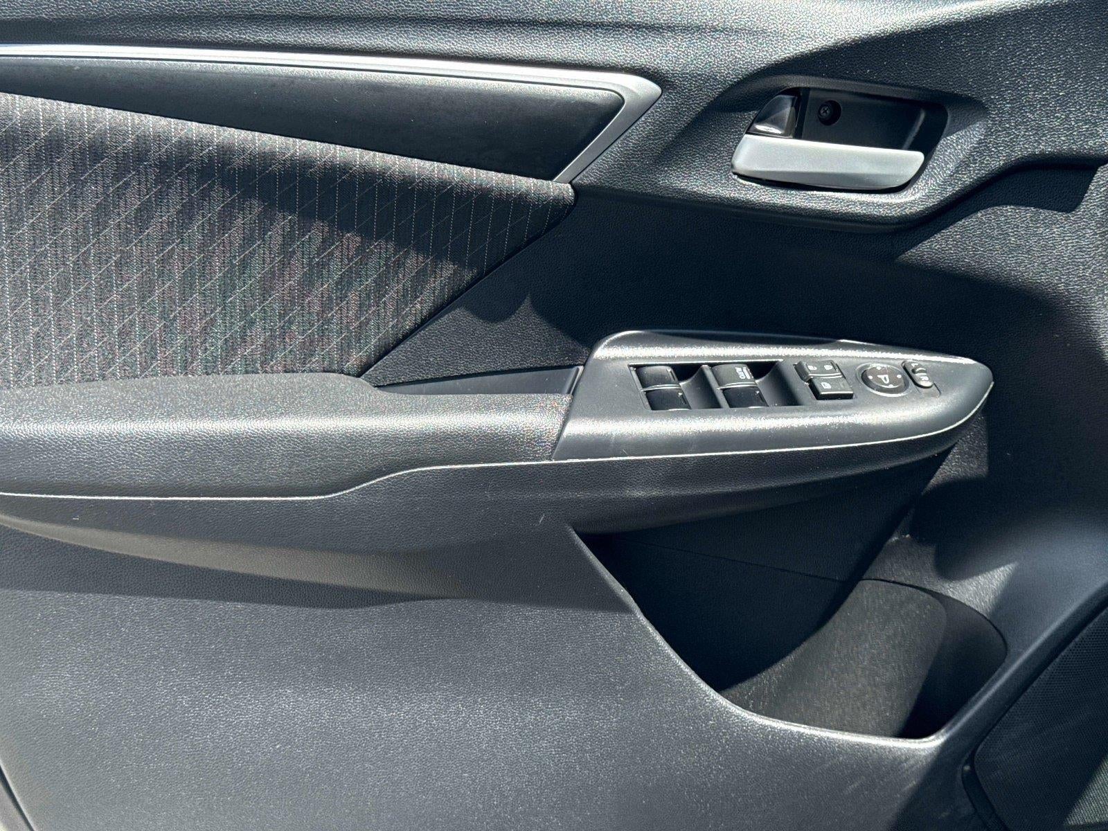 2018 Honda Fit EX