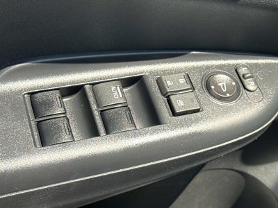 2018 Honda Fit EX
