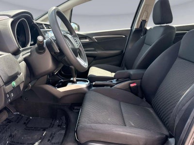 2018 Honda Fit EX