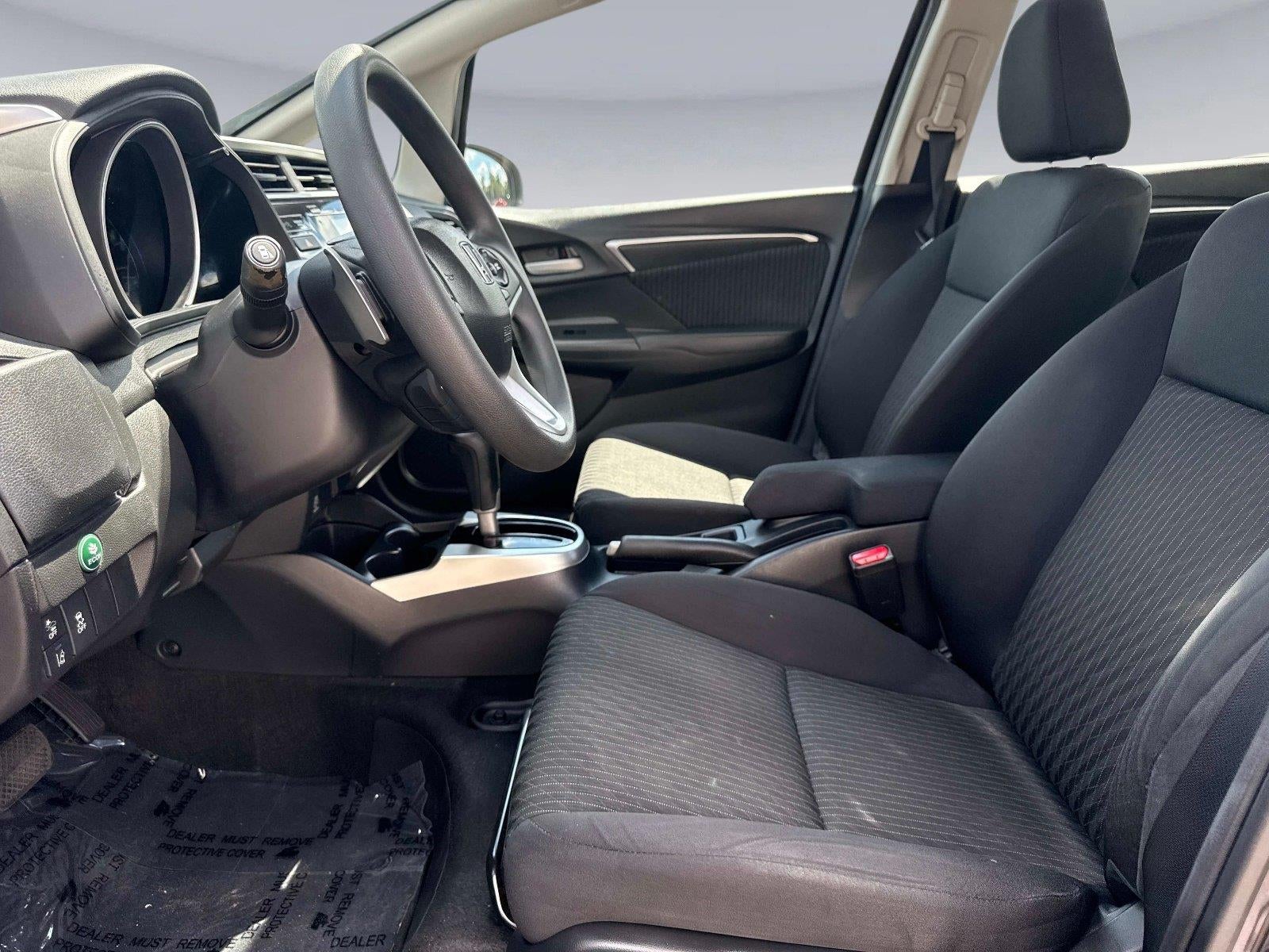 2018 Honda Fit EX
