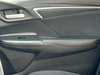 2018 Honda Fit EX