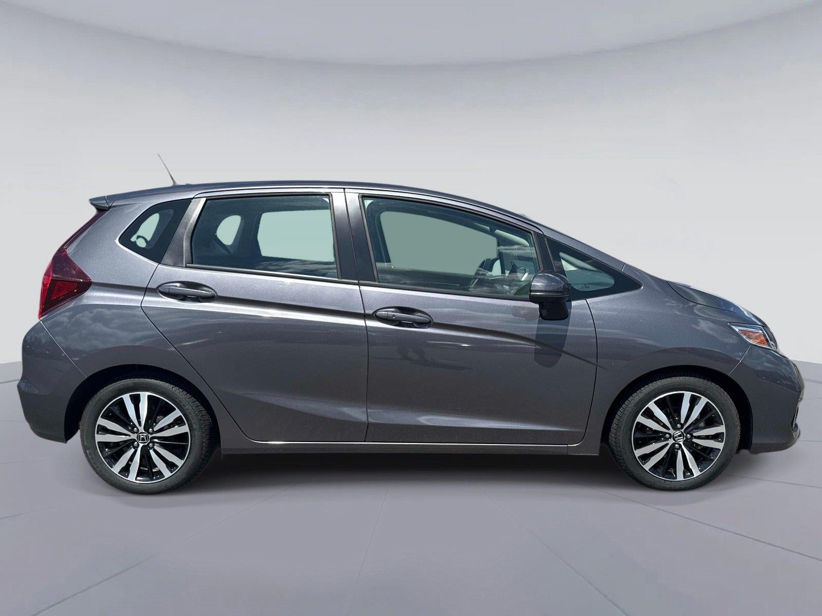 2018 Honda Fit EX