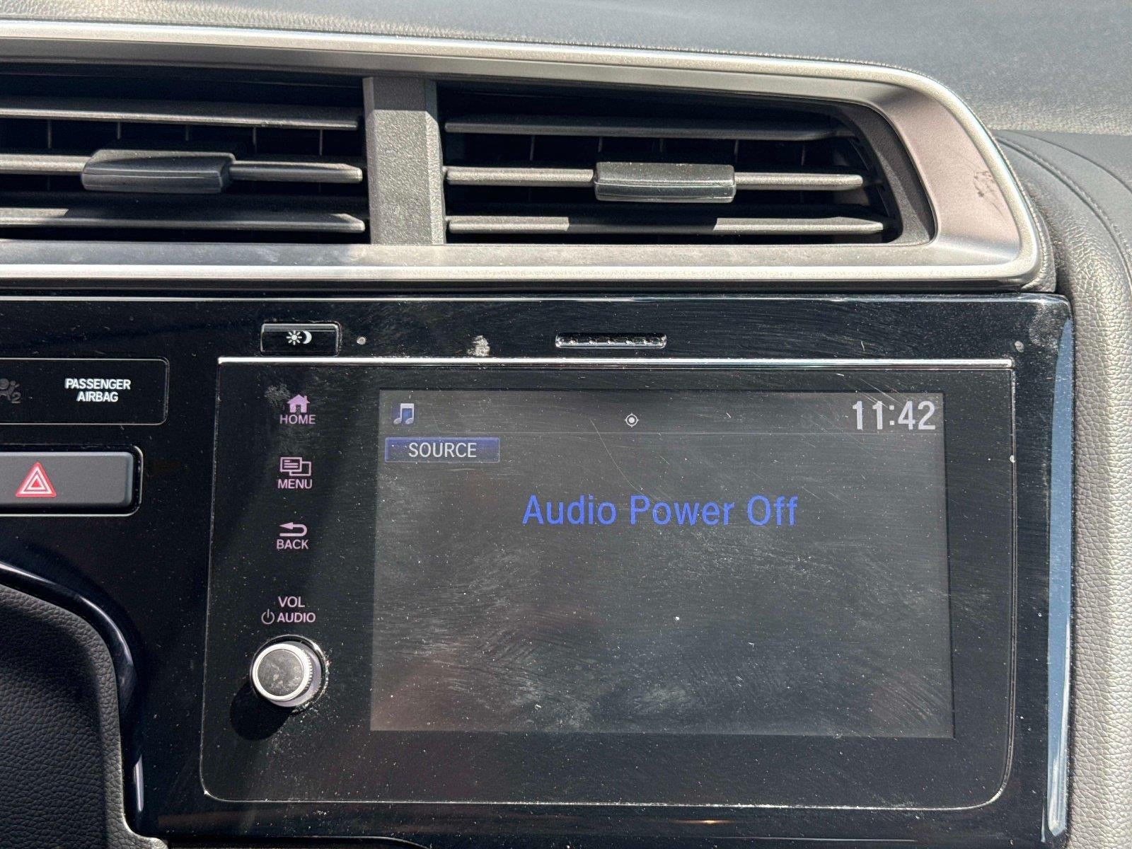 2018 Honda Fit EX