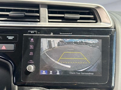 2018 Honda Fit EX