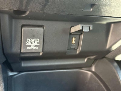 2018 Honda Fit EX