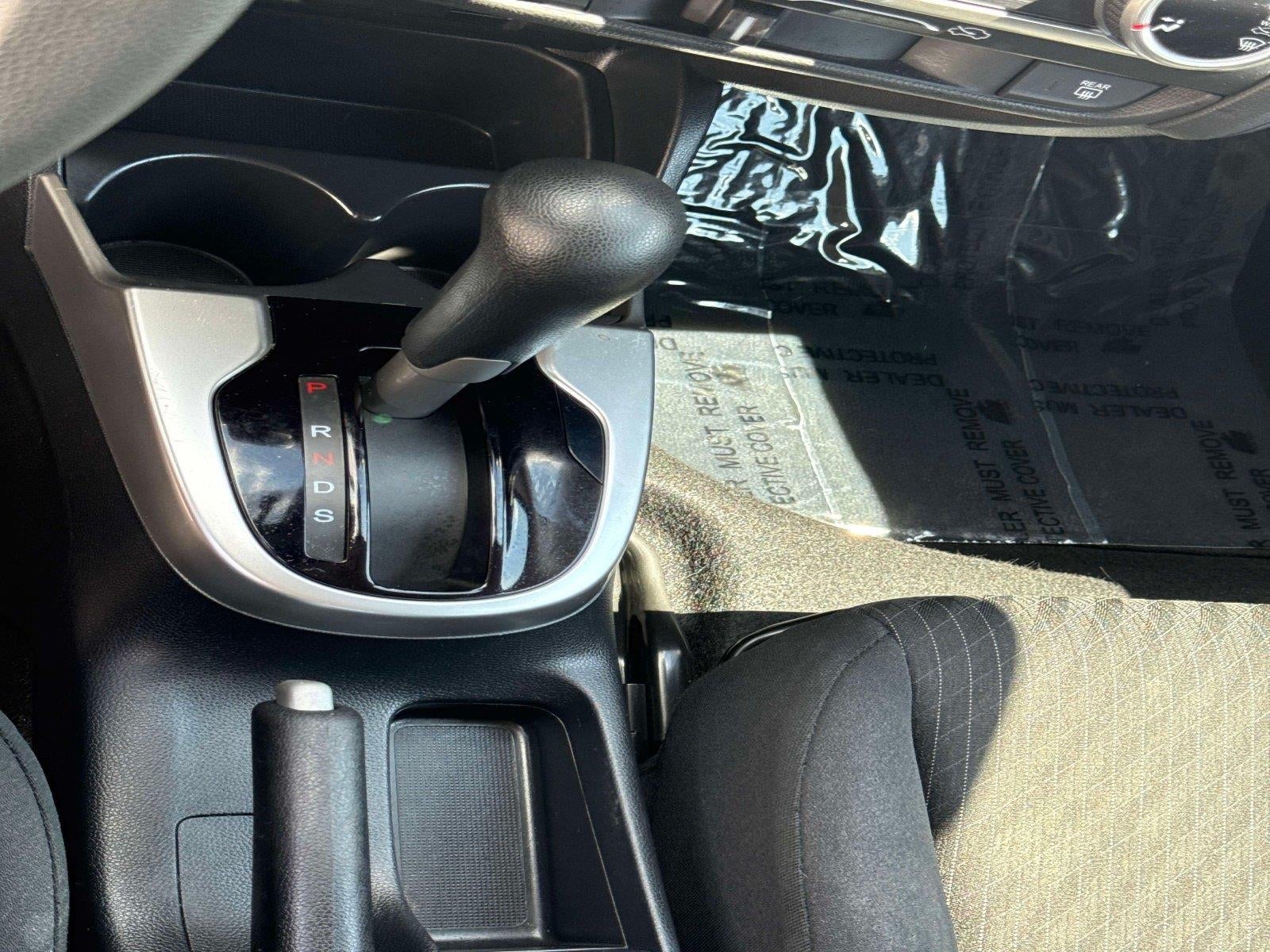 2018 Honda Fit EX
