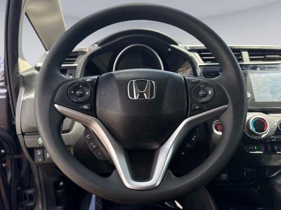 2018 Honda Fit EX