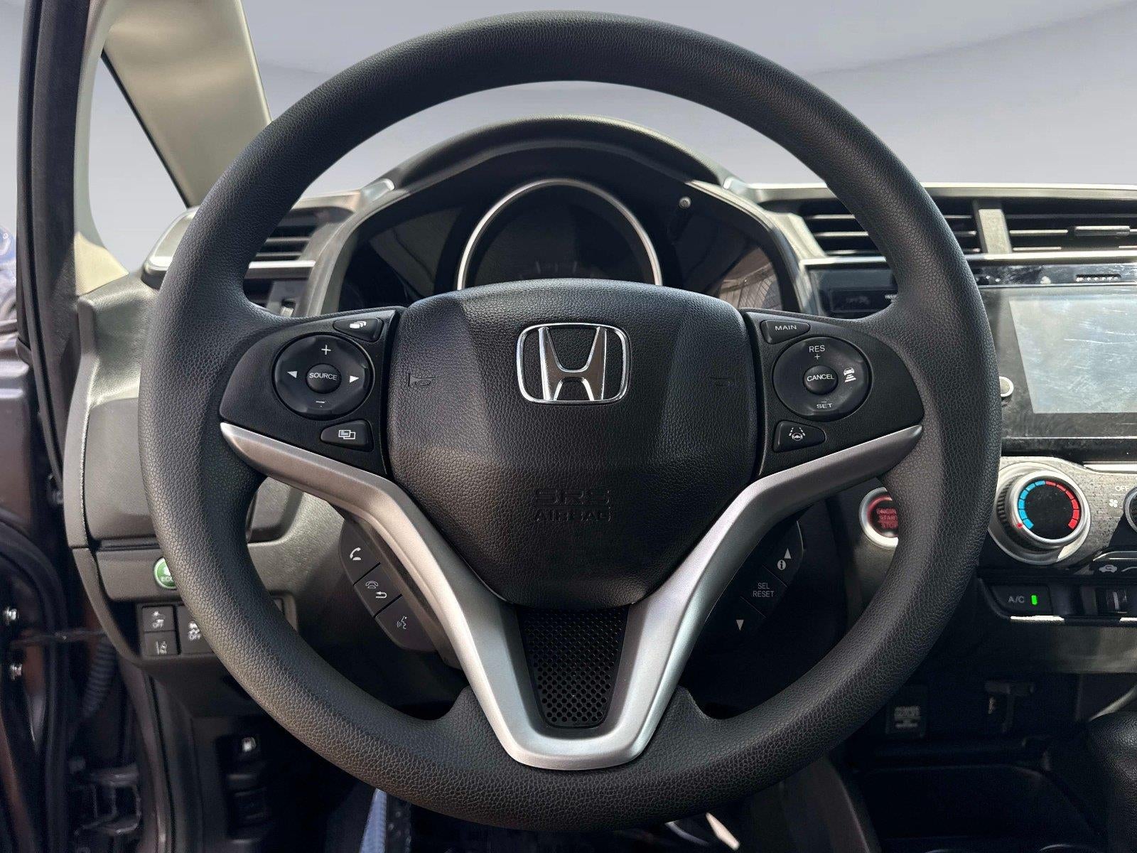 2018 Honda Fit EX