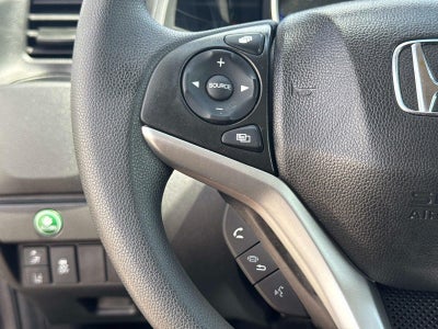 2018 Honda Fit EX