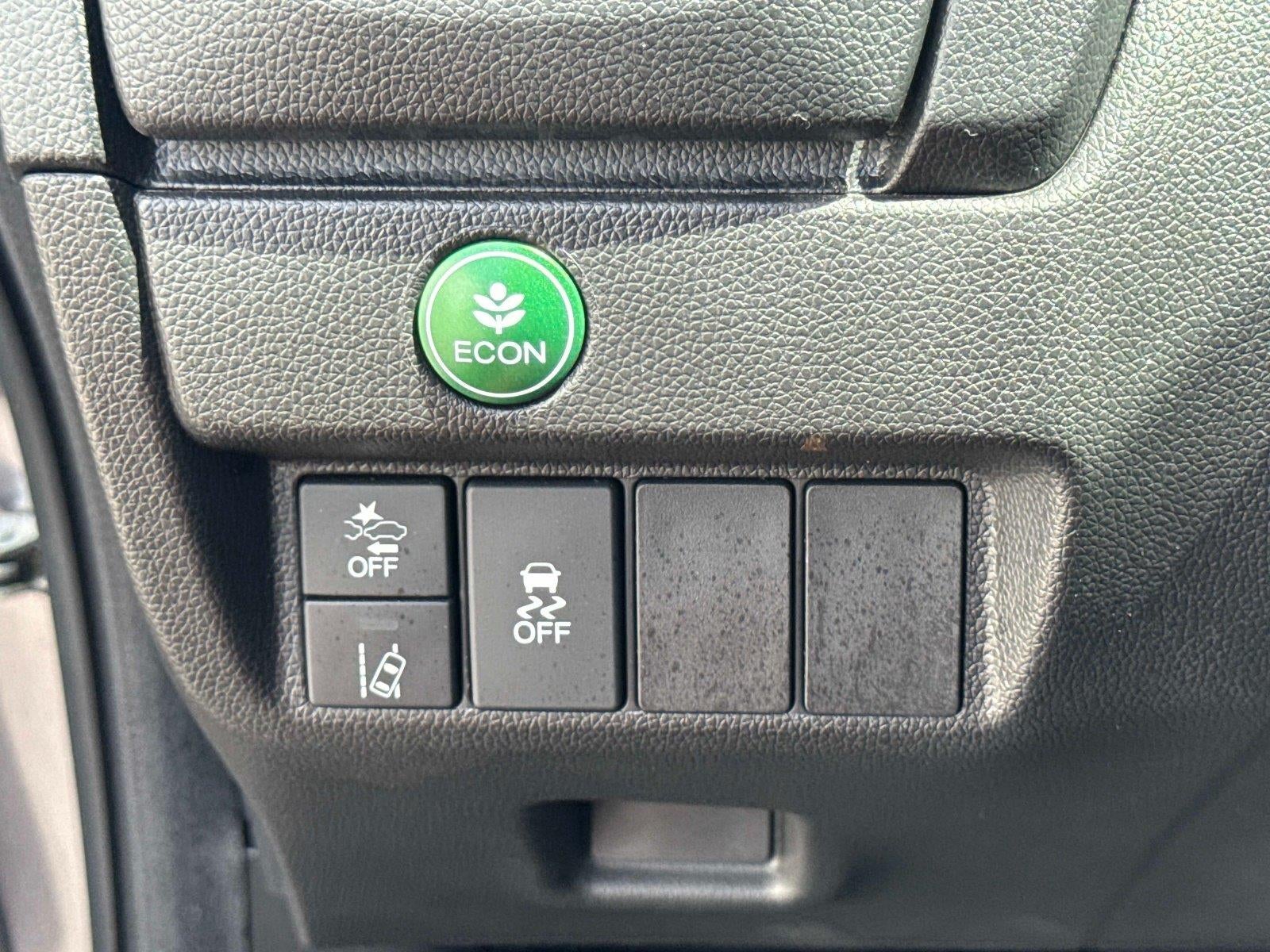 2018 Honda Fit EX
