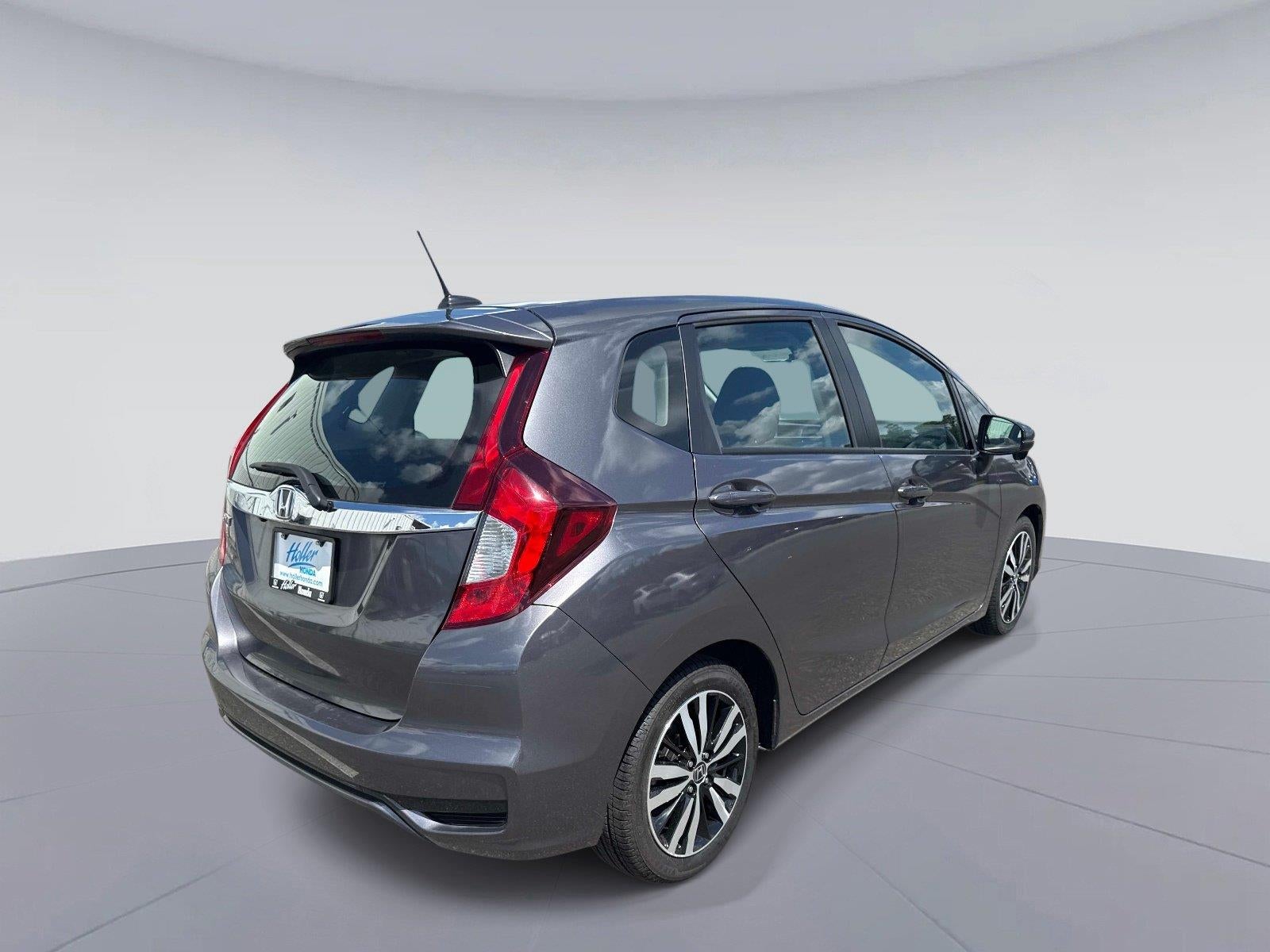 2018 Honda Fit EX