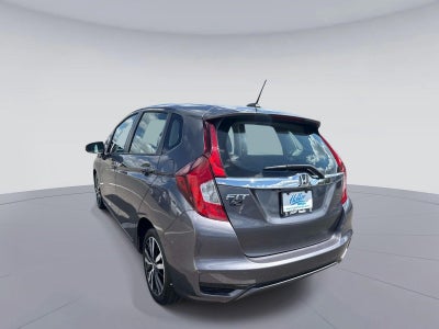 2018 Honda Fit EX