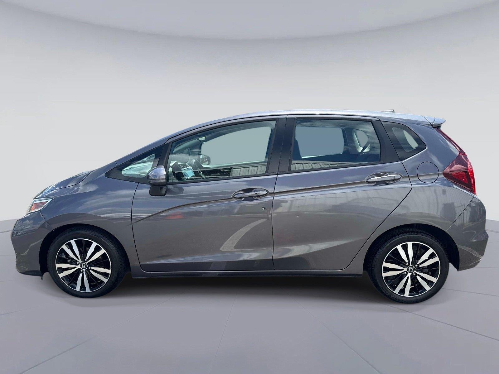 2018 Honda Fit EX
