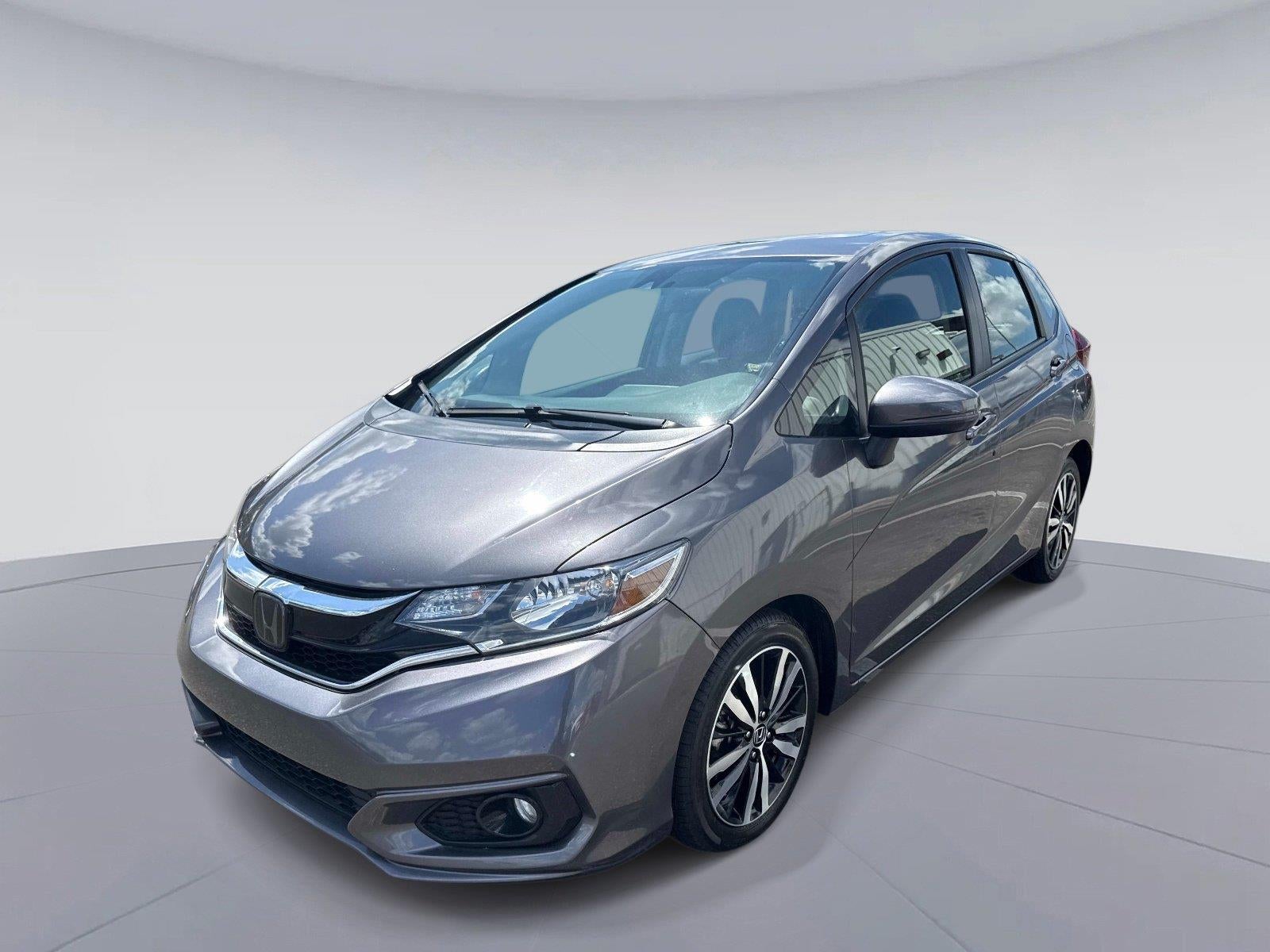 2018 Honda Fit EX