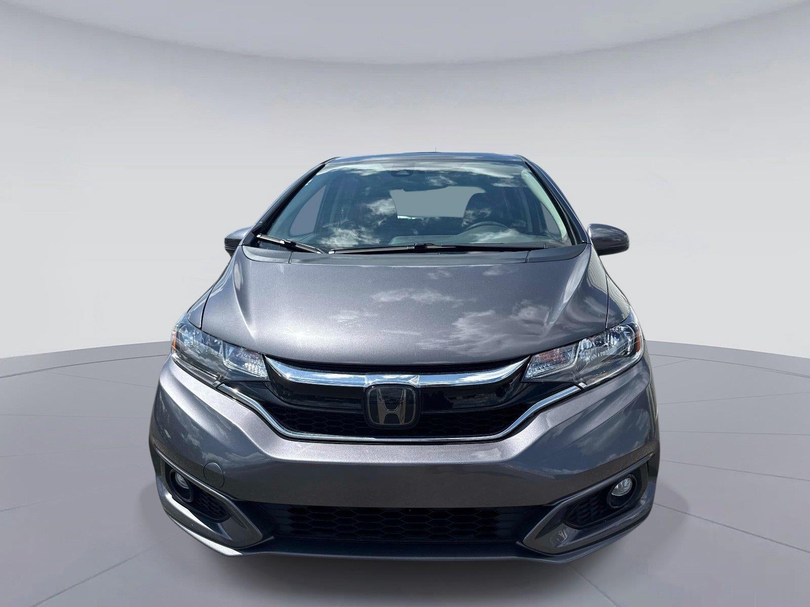 2018 Honda Fit EX
