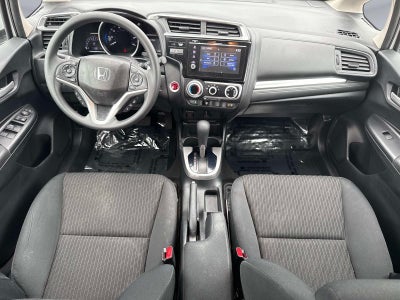2019 Honda Fit EX