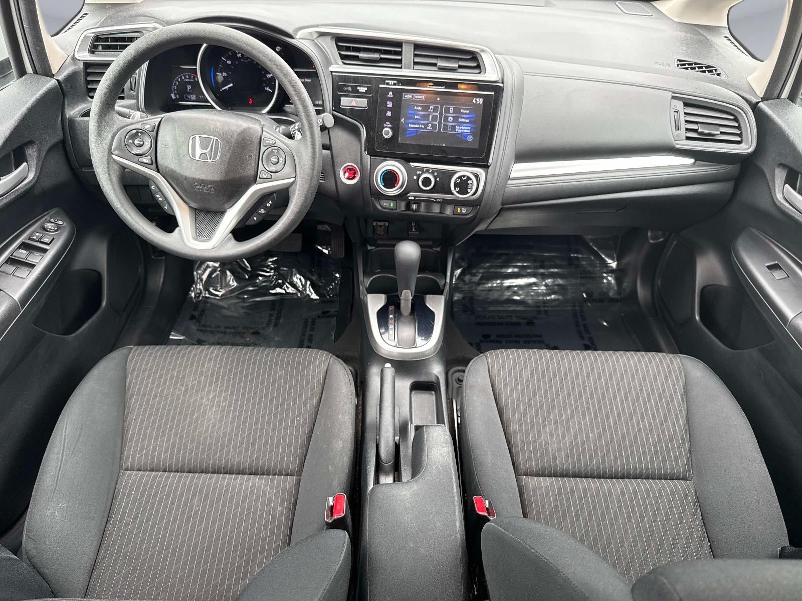 2019 Honda Fit EX