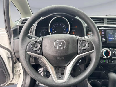 2019 Honda Fit EX