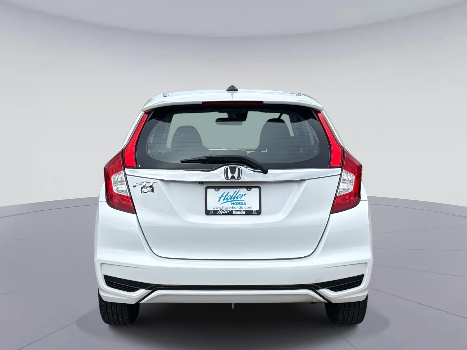 2019 Honda Fit EX