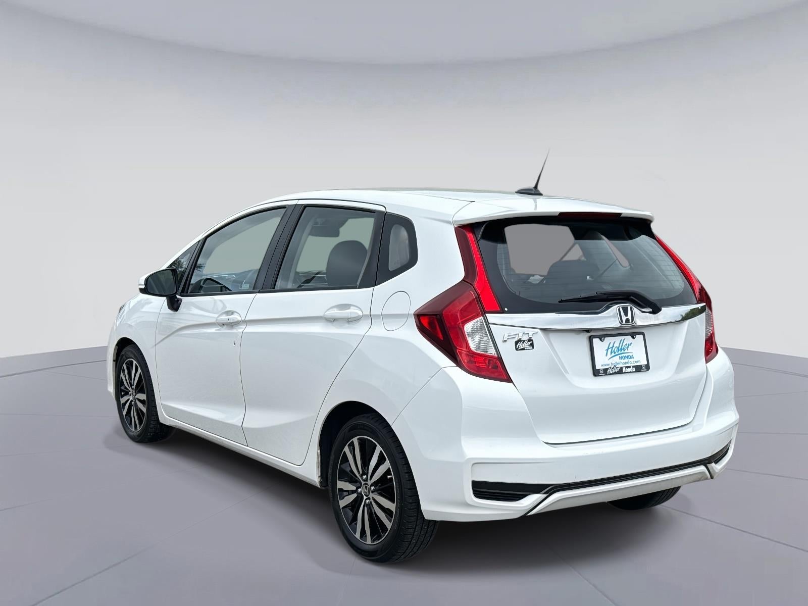 2019 Honda Fit EX