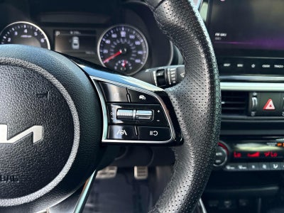 2022 Kia Forte GT-Line