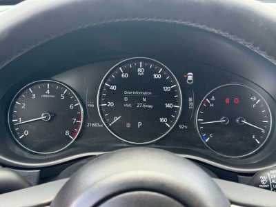 2024 Mazda Mazda Cx-30 2.5 S Select Sport