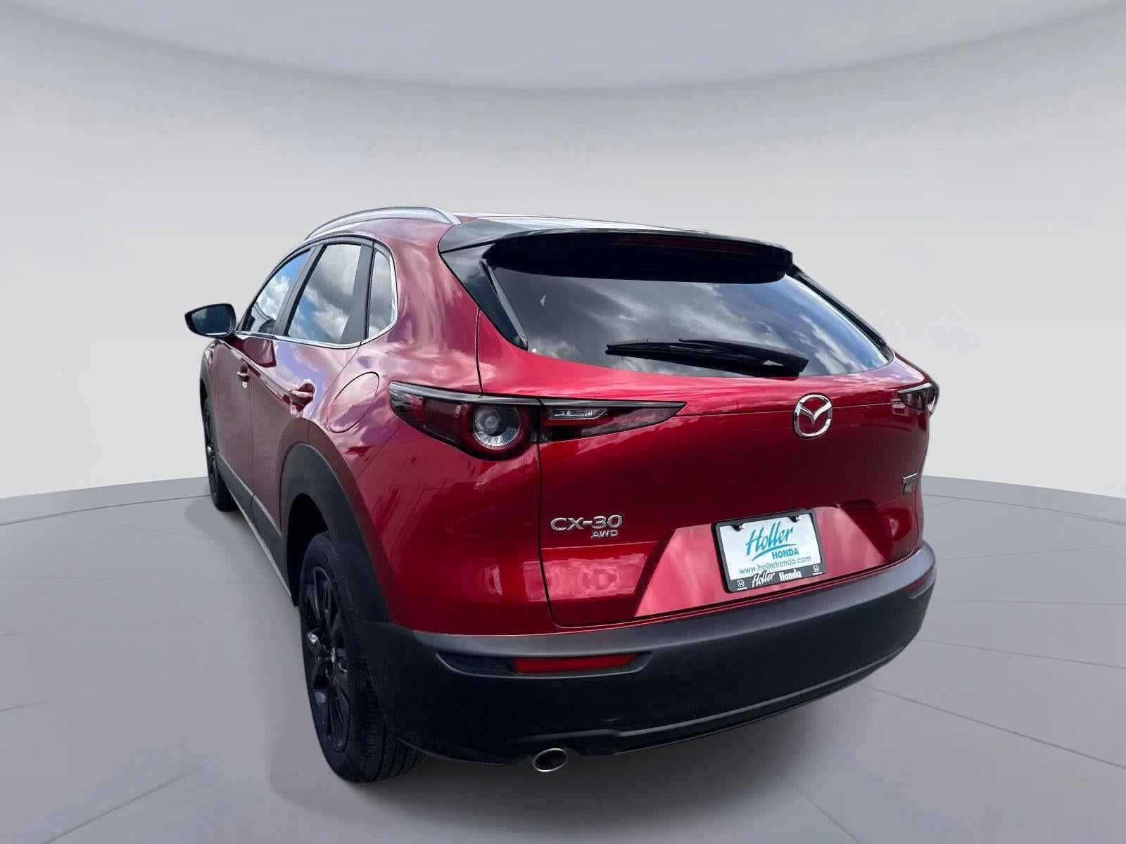 2024 Mazda Mazda Cx-30 2.5 S Select Sport
