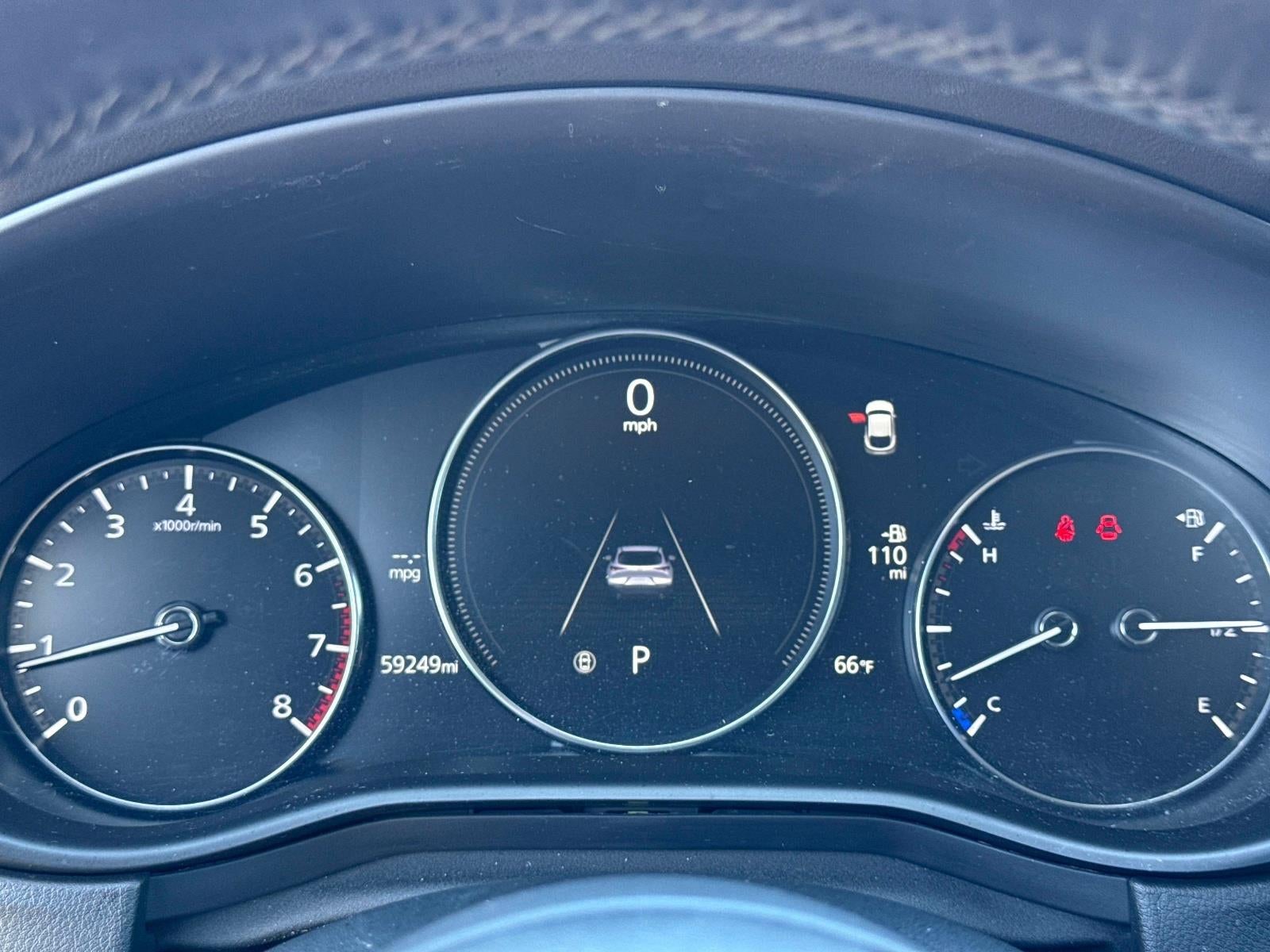 2023 Mazda Mazda CX-30 2.5 S Select Package