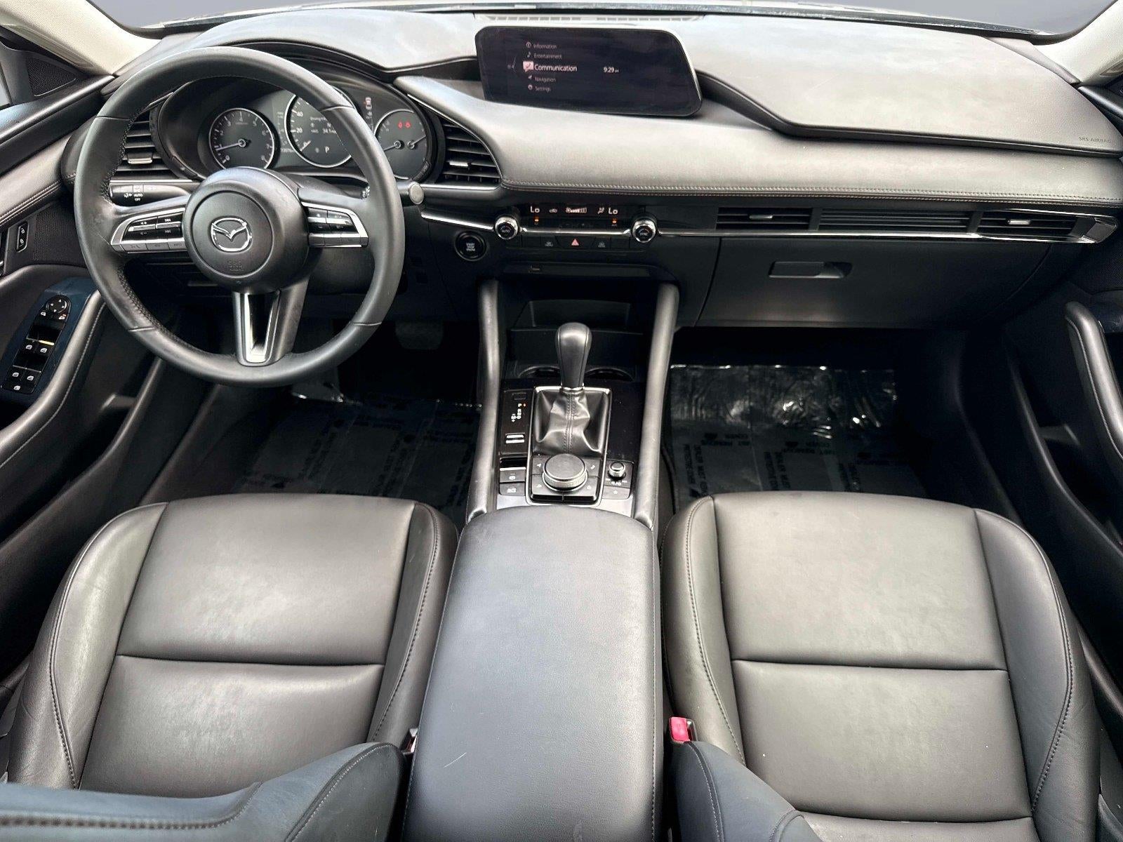 2019 Mazda Mazda3 Sedan w/Select Pkg